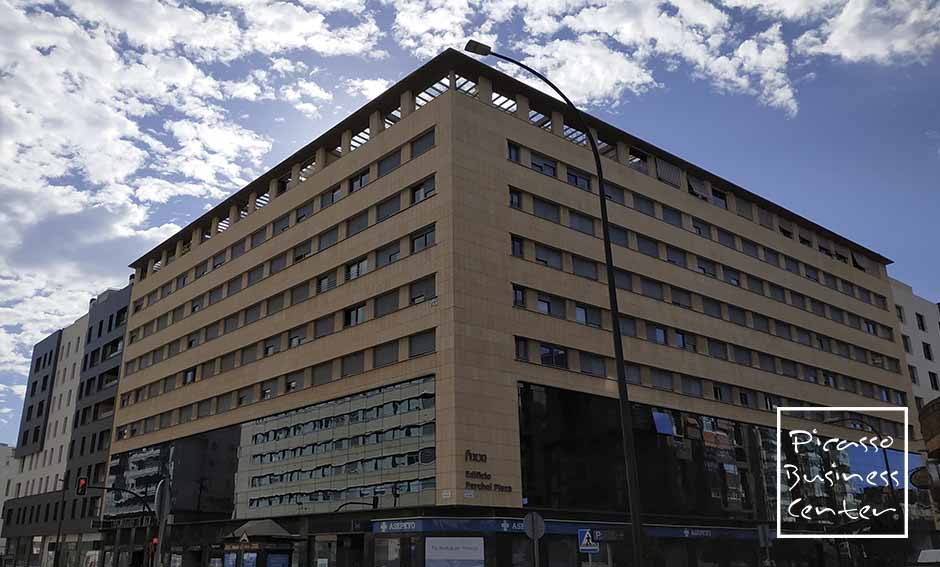CaixaBank, Cajamar, Caja Rural del Sur, Haya Real Estate, OR إدارة